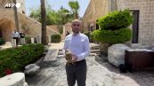 Gaza, rinvenuta una statuetta di pietra di oltre 4.500 anni