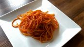 Spaghetti all'assassina: la ricetta resa famosa da Lolita Lobosco