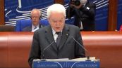 Ucraina, Mattarella: "Responsabilita' del Cremlino, non del popolo russo"