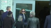 Johnny Depp, per psicologa forense Amber Heard e' borderline