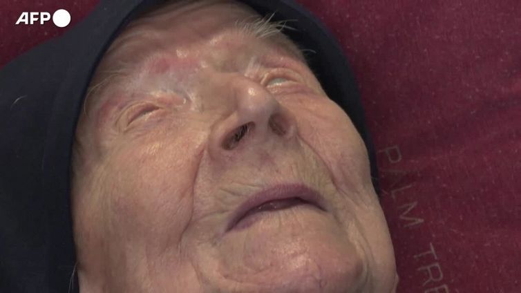Francia: Soeur Andre', da nonna Europa a nonna umanita'