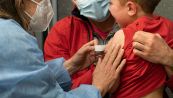 Epatite acuta nei bambini, i chiarimenti sul vaccino anti Covid-19