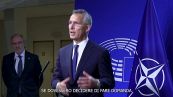 Nato, Stoltenberg: "Accoglieremmo Finlandia e Svezia a braccia aperte"