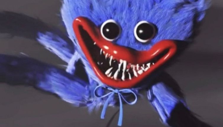 Cos'è Huggy Wuggy, la storia horror che circola tra i bambini