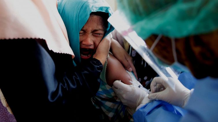 Allarme morbillo, il rischio di epidemie nel mondo e l'allerta dell'Oms