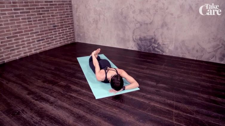 Stretching per le gambe: 5 esercizi