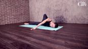 5 esercizi di stretching per allungare la schiena