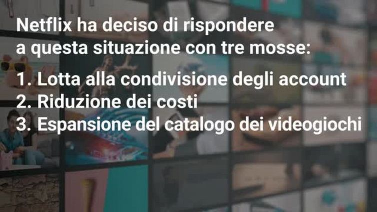 Le prossime 3 mosse di Netflix