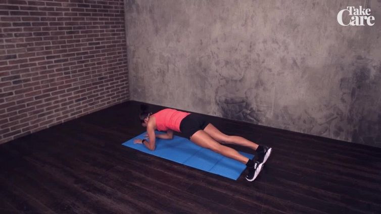 Back in shape: lezione 1