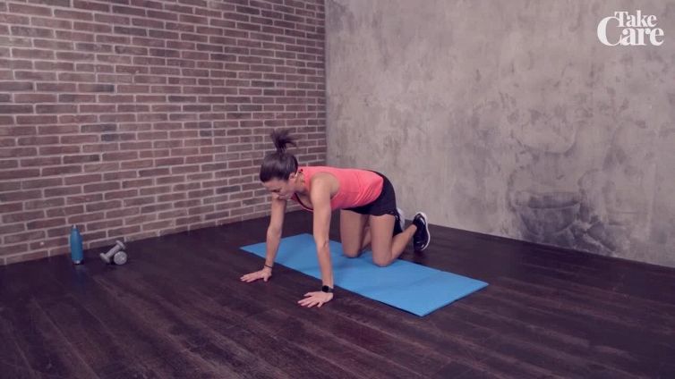 Back in shape: lezione 3