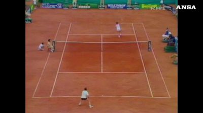 "Una squadra", film e docu-serie sui trionfi del tennis italiano tra il '76 e l'80
