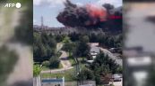 Turchia: esplosione in fabbrica, 3 morti