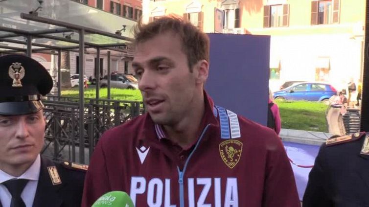 Nuoto, Paltrinieri: "Europei di Roma appuntamento dell'anno"
