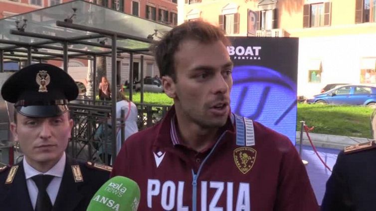 Ucraina, Paltrinieri: "Esclusione russi? Non è giusto penalizzare tutti gli atleti"