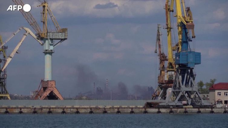 Azovstal oltre la catastrofe,piano per evacuare i civili