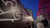 Eurovision: via al countdown, la Mole illuminata con il -10