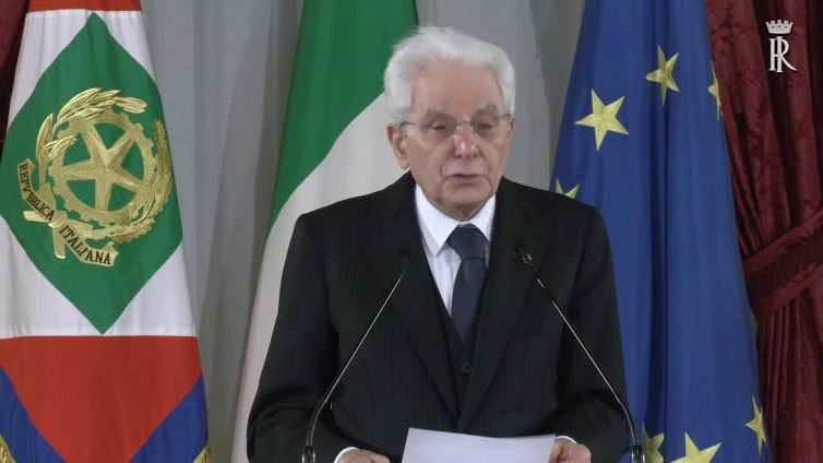 Primo Maggio, Mattarella: "Inaccettabile per i giovani associare lavoro a morte"