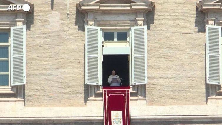Il dolore del Papa per le famiglie spezzate in Ucraina