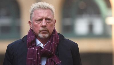 Boris Becker, gli affari del gigante del tennis condannato