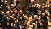 Venezia, concerto per la pace dell'Orchestra sinfonica dell'Ucraina