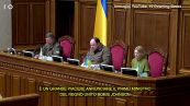 Johnson alla Rada: "L'Ucraina vincera' e sara' libera'"