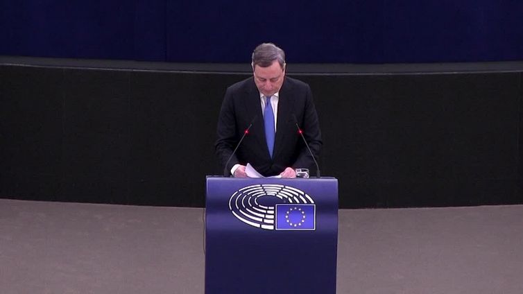 Ucraina, Draghi: "La vogliamo nell'Unione europea"