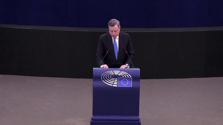 Ucraina, Draghi: "Continui lo slancio iniziale di solidarieta'"