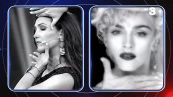 Caterina Balivo e Fabio Balsamo interpretano "Vogue" di Madonna
