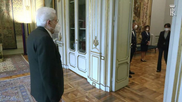 Quirinale: Mattarella riceve Capo Stato Maggiore Esercito