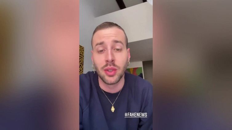 Livio Cori e Anna Tatangelo si sono lasciati? Arriva la smentita su Instagram