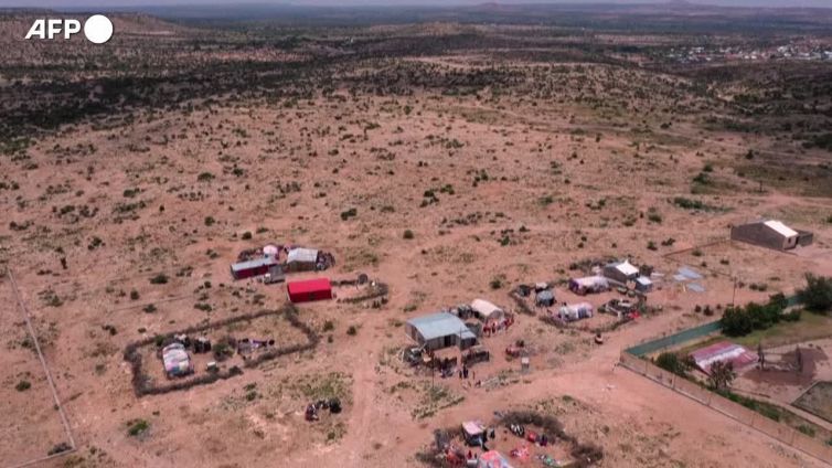 Dai satelliti la mappa della poverta', Africa al buio