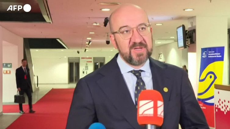 Sei miliardi per Kiev. Zelensky: "Serve piano Marshall"