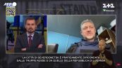 Ucraina, il sindaco di Severodonetsk: "Siamo circondati dai russi"