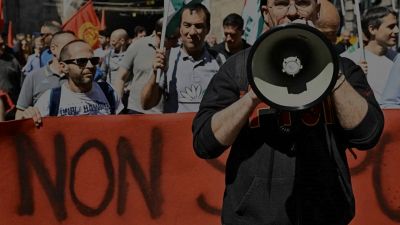 Maggio nero per gli scioperi: le date delle proteste