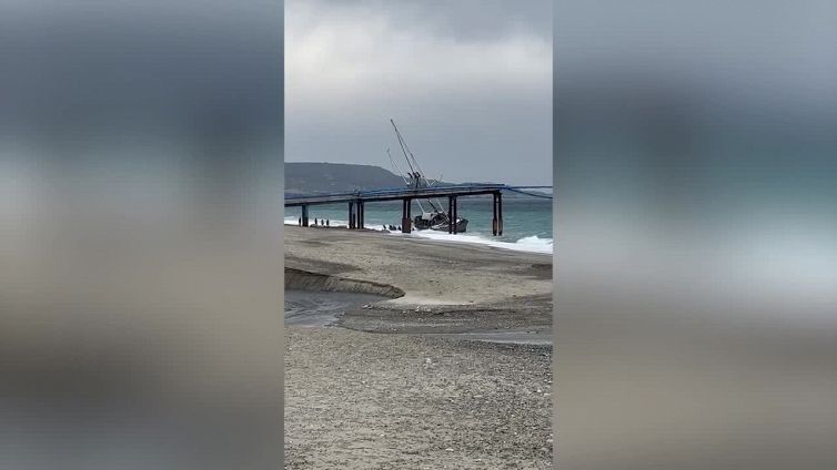 Sbarco nella Locride, due migranti annegati