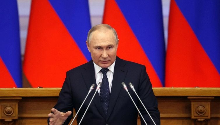 Guerra in Ucraina, la strategia di Putin per reprimere il dissenso