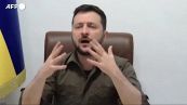 Zelensky apre alla pace con la rinuncia alla Crimea