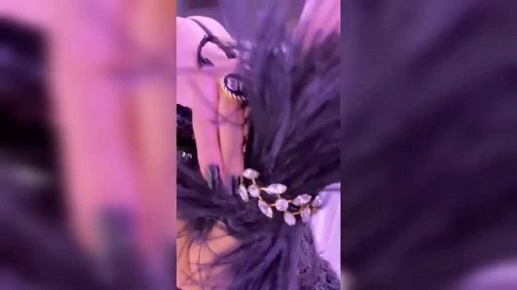 Barbara D'Urso compie 65 anni: il look per il party