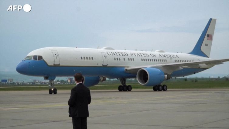 First lady Usa in Slovacchia per incontrare profughi ucraini