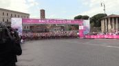 Sanita', Roma si colora di rosa con la 'Race For The Cure'