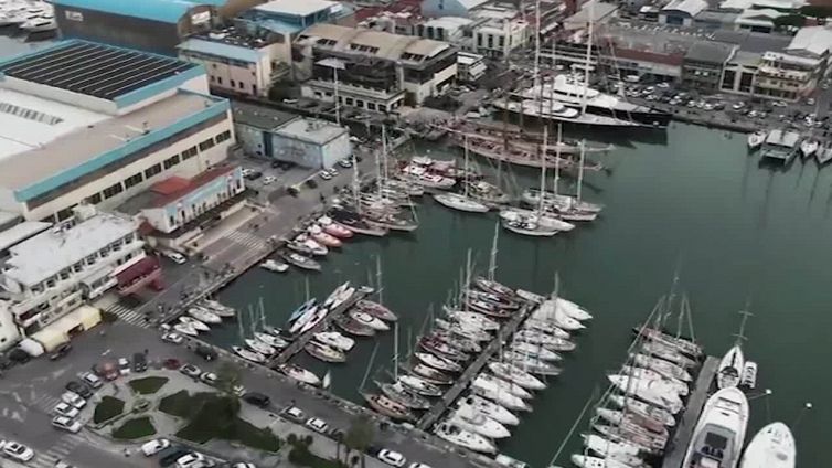 La Spezia, tornano "Le Vele d'Epoca nel Golfo"
