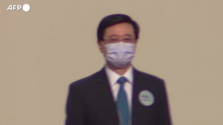John Lee eletto leader di Hong Kong, unico candidato