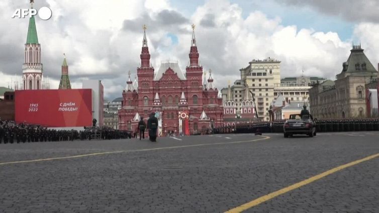 Putin: "L'orrore di una guerra globale non deve ripetersi"