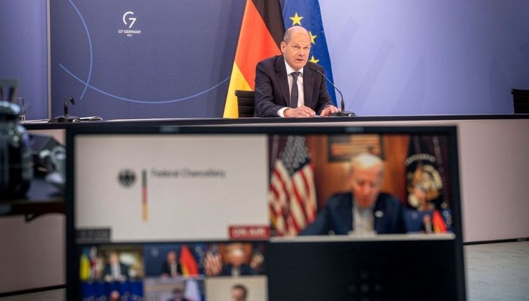 G7, il piano dell'Occidente per contrastare la Russia di Putin