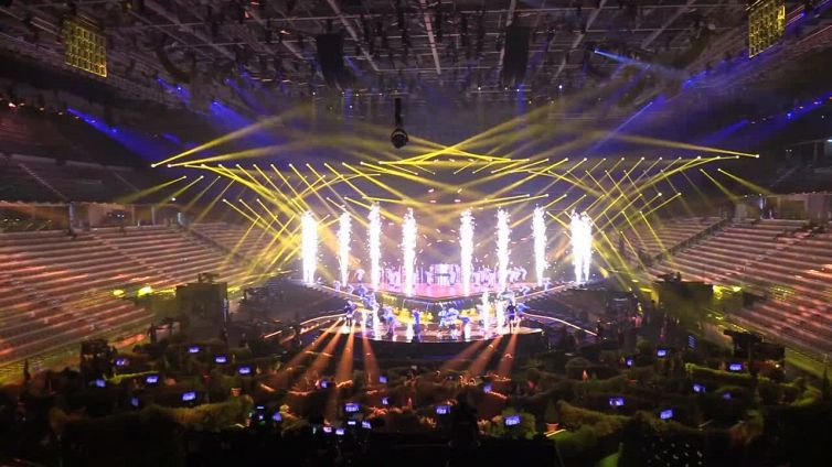 Eurovision, le prove della prima semifinale