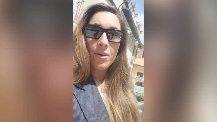 Sci: Sofia Goggia e la raccomandazione all'ANSA