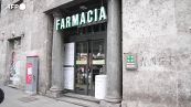 Antivirali in farmacia, partite solo 12 regioni
