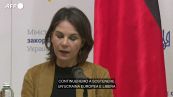 Ucraina: Annalena Baerbock annuncia la riapertura dell'ambasciata tedesca a Kiev