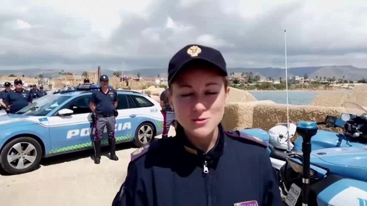 Il Giro d'Italia 'scortato' dalla Polstrada: pronti 40 motociclisti e 20 auto