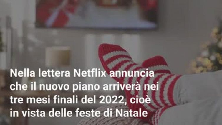 Netflix: quando arriva la pubblicità